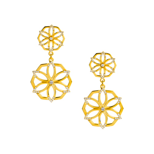 ΖΟΕ earrings
